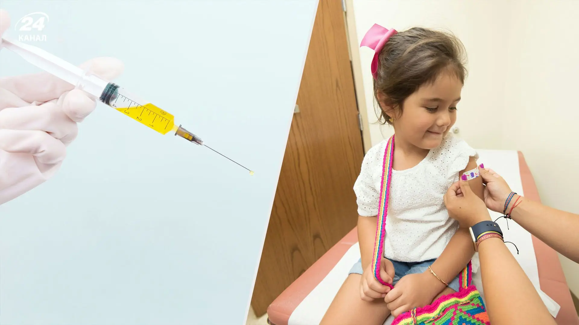 Що краще для здоров'я дитини: перехворіти чи вакцинуватись? Це питання варто розглядати з різних сторін.