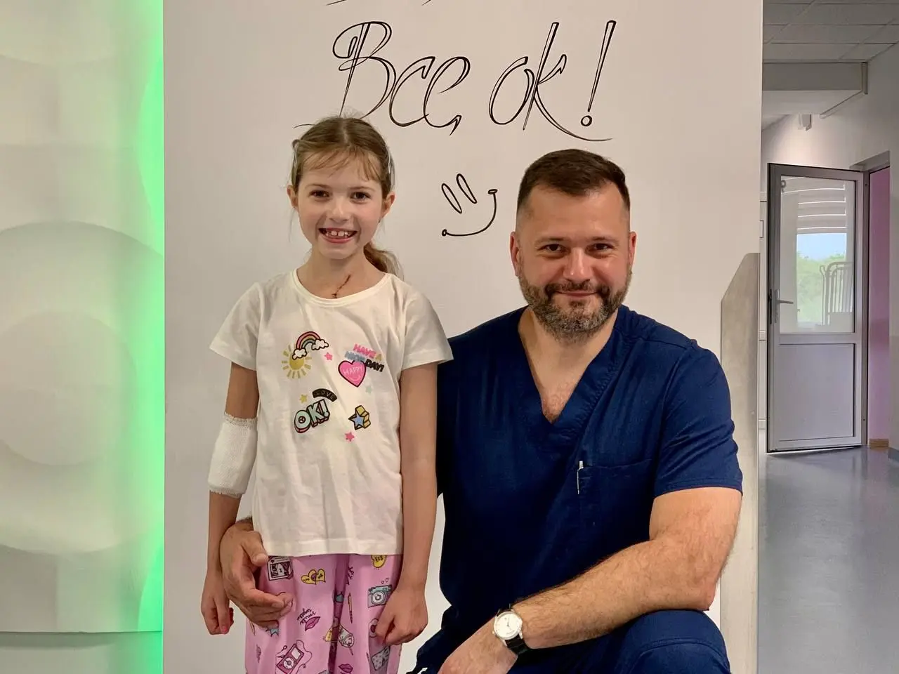 Дитина протягом 6 років не змогла їсти: у Львові була проведена складна операція з відновлення стравоходу.