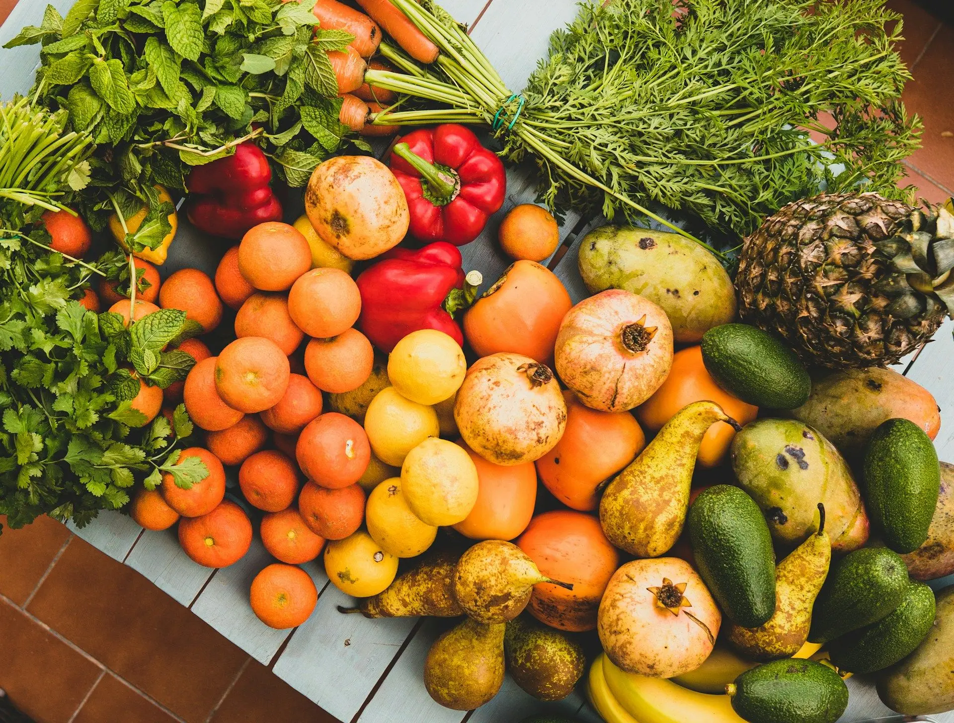 Чи червоні овочі та фрукти можуть спричинити алергічну реакцію?