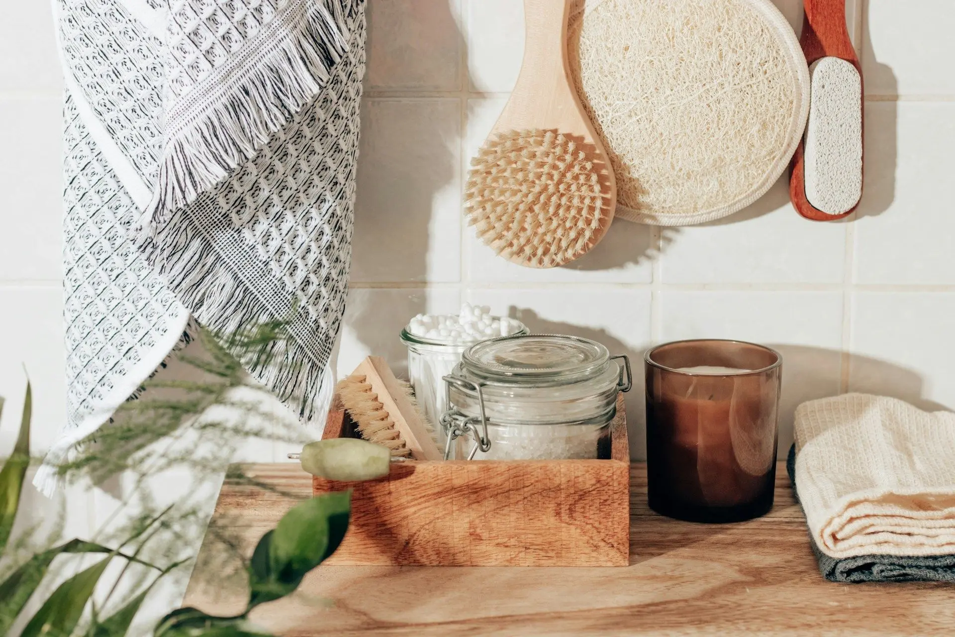 Чи є необхідним використання мочалки під час миття?