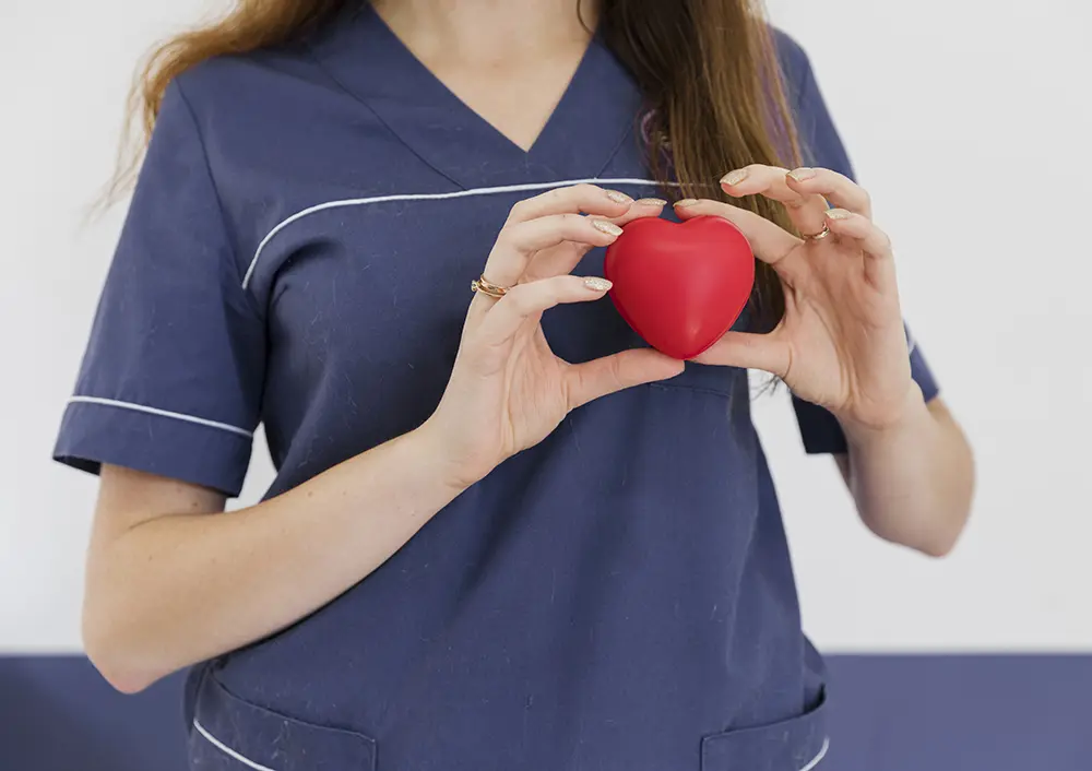 Профілактика серцево-судинних захворювань: як перевірити здоров'я серця