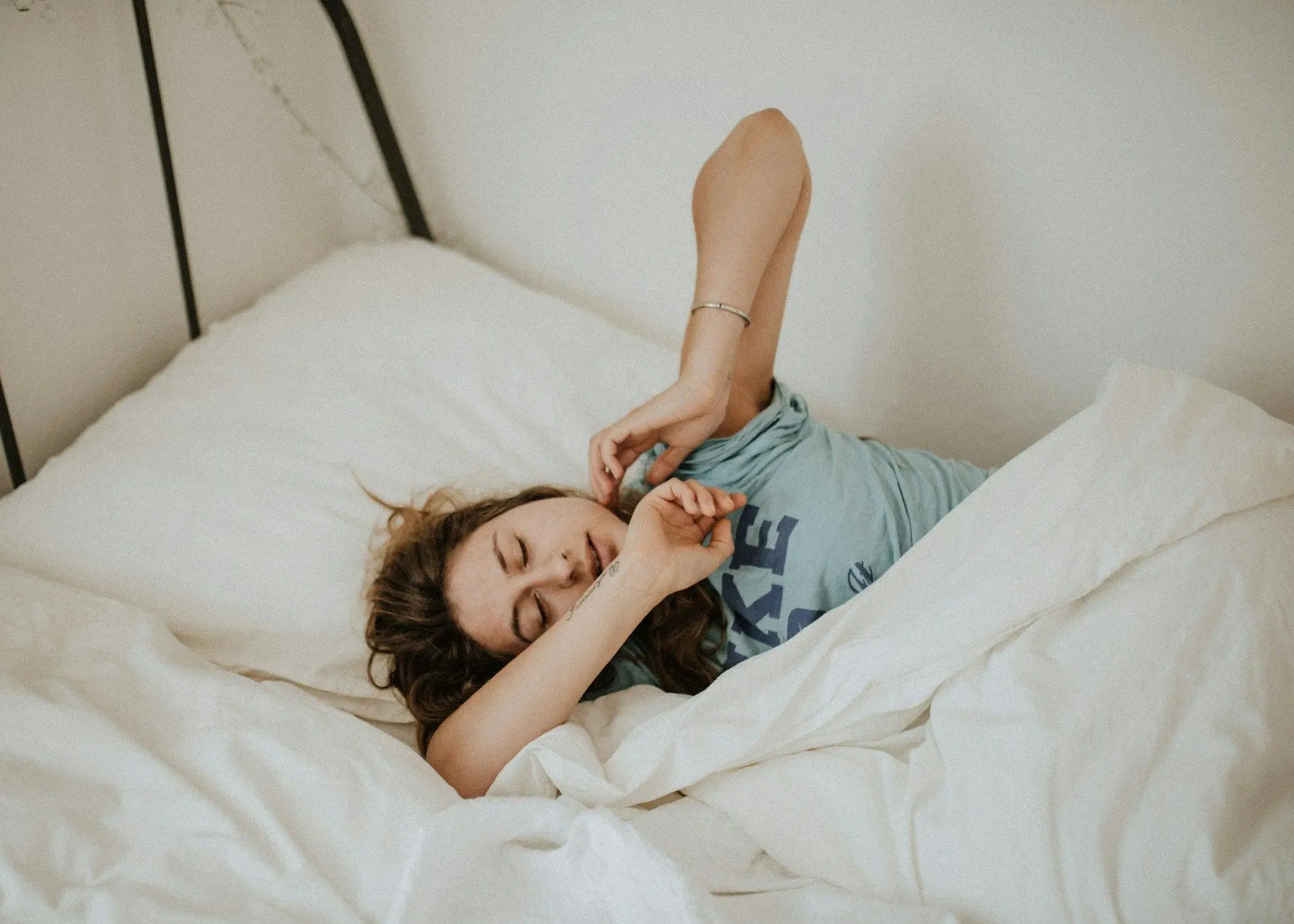 Поглянули в мозок: вчені вивчили, що бачать у сні люди, які мандрують уві сні.